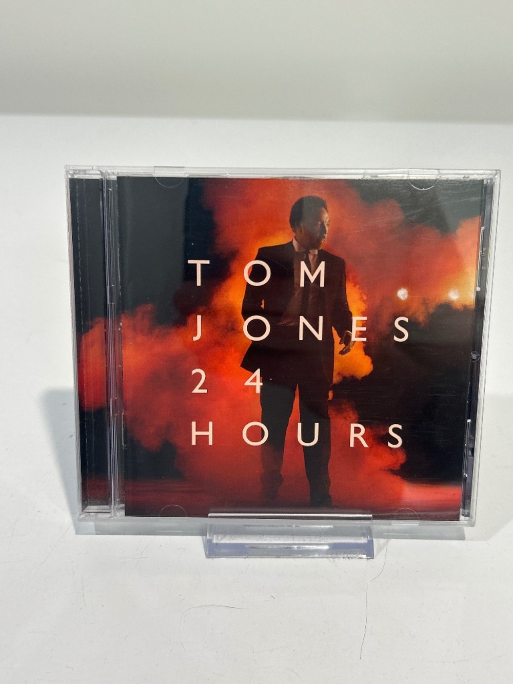 🤯5 for $20🤯 Tom Jones “24 Hours” CD [Pop Rock]